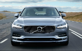 The All New Volvo S90
