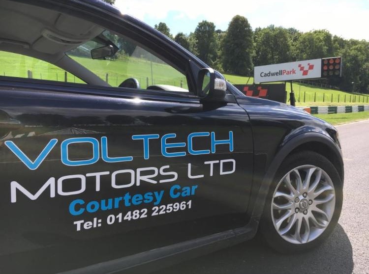 Team Voltech